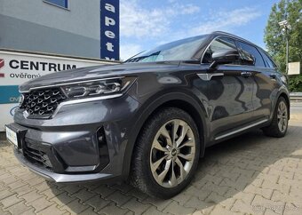Kia Sorento 2.2-PREMIUM-DPH-7MÍST-TAŽ.2,5t - 3