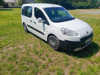 PEUGEOT PARTNER TEPEE 1.6HDI 68kW - 3