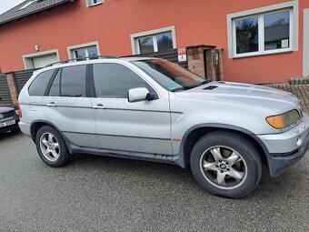 BMW X5 4.4i lpg - 3