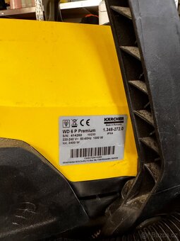Vysavac Karcher WD 6 premium - 3