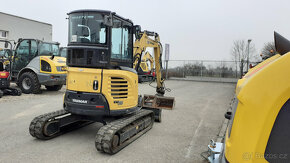 Yanmar ViO38 pásový bagr rypadlo - 3