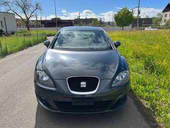 Seat leon 2011 - 3