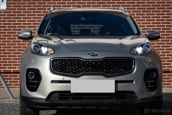 Kia Sportage 2.0 CRDi 4WD Gold,100kW (136PS) - 3