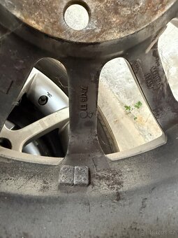 5x120 r16 ET37 205/55 r16 - 3