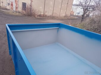 Kontejner 8m3 hakovyz - 3