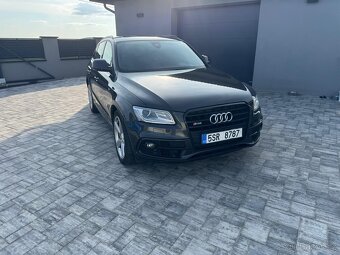 Audi SQ5 3.0 BiTDI Quattro 230 KW 12/2014 - 3