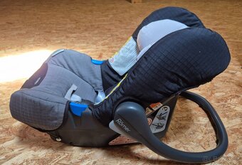 Britax RŐMER, Romer, do 13 kg, Vajíčko, TOP, jako nová - 3