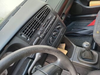 VW Golf III 1.6i 55kw Model 1997 - 3
