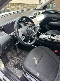 Hyundai Tucson 1.6 T-GDI 110kw,automat,v zaruce,Style - 3