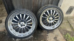 MAM mt2 r19 5x100 - 3