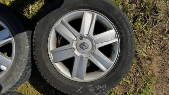 4x 16”Al kola orig Renault - 3