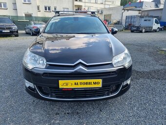 CITROEN C5 COMBI 2.0i 103KW R.V.2008-148tkm. - 3