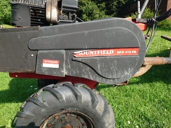 Kultivátor Mountfield MFD 419 PB - 3