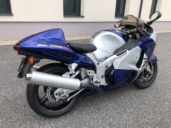 Suzuki GSX-R 1300 Hayabusa - 3