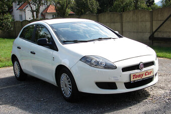 Fiat Bravo 1.6 JTD 16V 105PS 5.-dv. KLIMA - 3