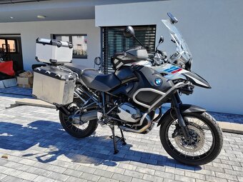 Bmw R 1200 Gs Adventure ABS po servisu - 3