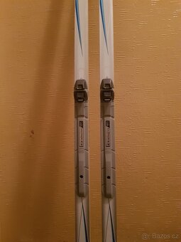 Prodám úplně nové běžky ROSSIGNOL VENTURE 197cm dlouhé. - 3