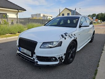 AUDI A4 3.0 TDI 176KW QUATTRO 3X S-LINE Bang&Olufsen - 3