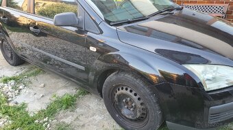 Ford focus 1.6 tdci 80kw, 2004 - 3