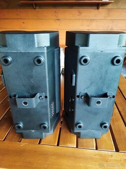 Mini Spider 8x3W 2 ks - 3