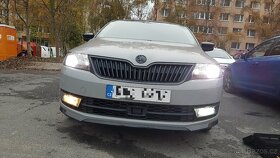 LED žárovky do mlhovek H8 - 3