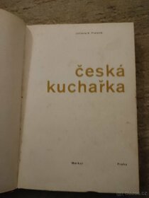 Ceske a slovenske kucharky od r.1883 - 3