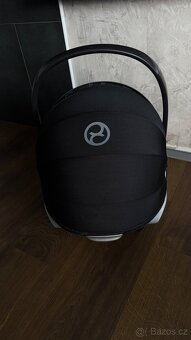 Cestovní autosedačka Cybex Cloud Z-isize - 3