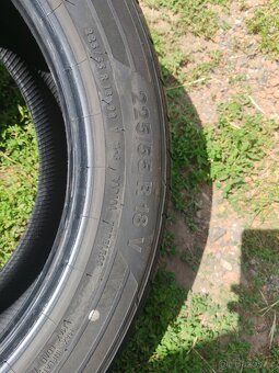 225/55/18 Continental celoroční 2ks - 3
