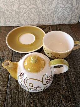 Dárková souprava na čaj - 3
