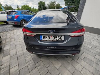 Ford Mondeo Vignale 2.0TDci,140kW AWD 2019 - 3