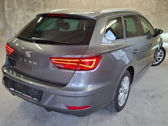 Seat Leon ST 1.2 TSI, 81kW, r2017, FACELIFT, NAVI, FULL LED - 3