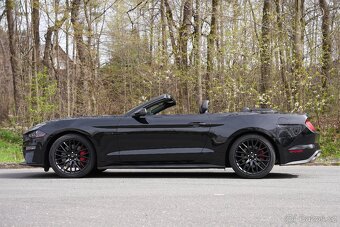 Ford Mustang 5.0GT 343kW BLACK-EDITION  DPH - 3