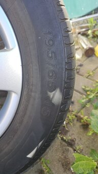 Alu kola 5x115 r15 - 3