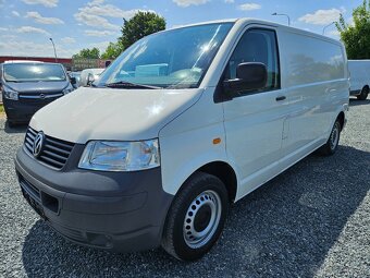 VW TRANSPORTER 1.9TDI LONG 2007 DPH VELKÝ SERVIS - 3