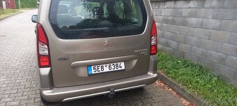 Peugeot Partner Teepe - 3