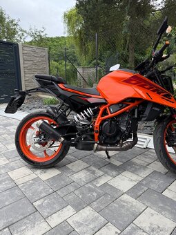 Výfuk Remus KTM Duke 390 2024+ - 3