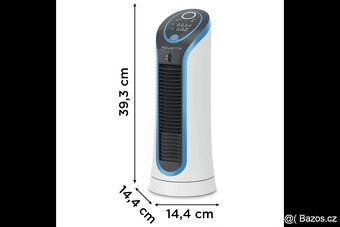 Stolní ventilátor ROWENTA EOLE VU6210 compact - 3