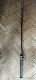 Výbava na posilování - 3
