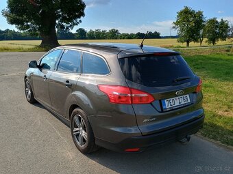 Ford Focus 2.0TDCi, 110kw, combi, 1majitel v ČR - 3