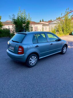 Škoda Fabia 1.4MPI - Klima- TK 7/27 - 3