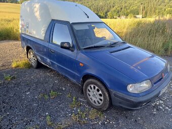 Škoda Felicia pickup 1.9d - 3