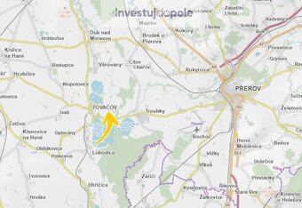 Prodej pozemku v k.ú. Tovačov - 3