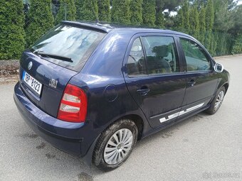 Škoda Fabia 1.4 MPI 50kw , 180tis, nová stk + servis - 3