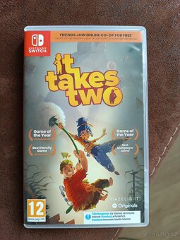 It takes two - 3