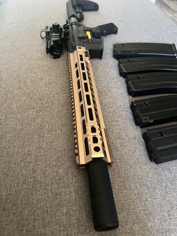 WE M4 GBBR - 3