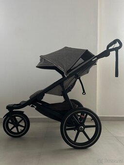 Kočárek Thule Urban Glide 2 dvojkombinace - 3