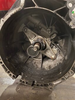 Převodovka BMW E90 320d 120kw M47 - 3
