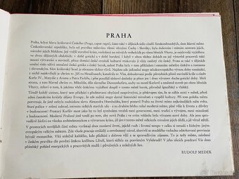 Praha stará i moderní – historické fotoalbum - 3