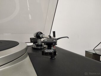 TECHNICS SP-15 + Clearaudio Gamma S4 - 3