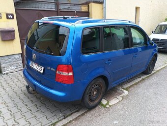 VW TOURAN 2.0 16V 103kw 7 míst - 3